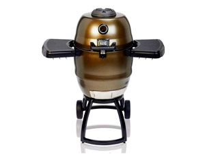 Broil King Steel Keg BKK4000 Charcoal Grill