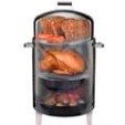 charcoal smoker